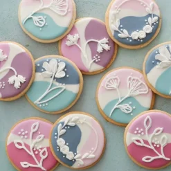 Hot Wilton Koekjes Decoratie Set/12**