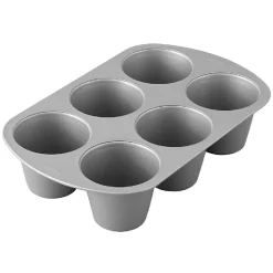 Discount Wilton Muffin Bakvorm King-Size (6)