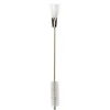 Hot Wilton Spuitjesborstel dubbel (10cm)