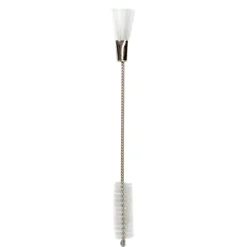 Hot Wilton Spuitjesborstel dubbel (10cm)
