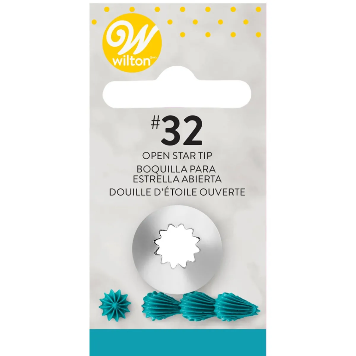 Outlet Wilton Spuitmondje #032