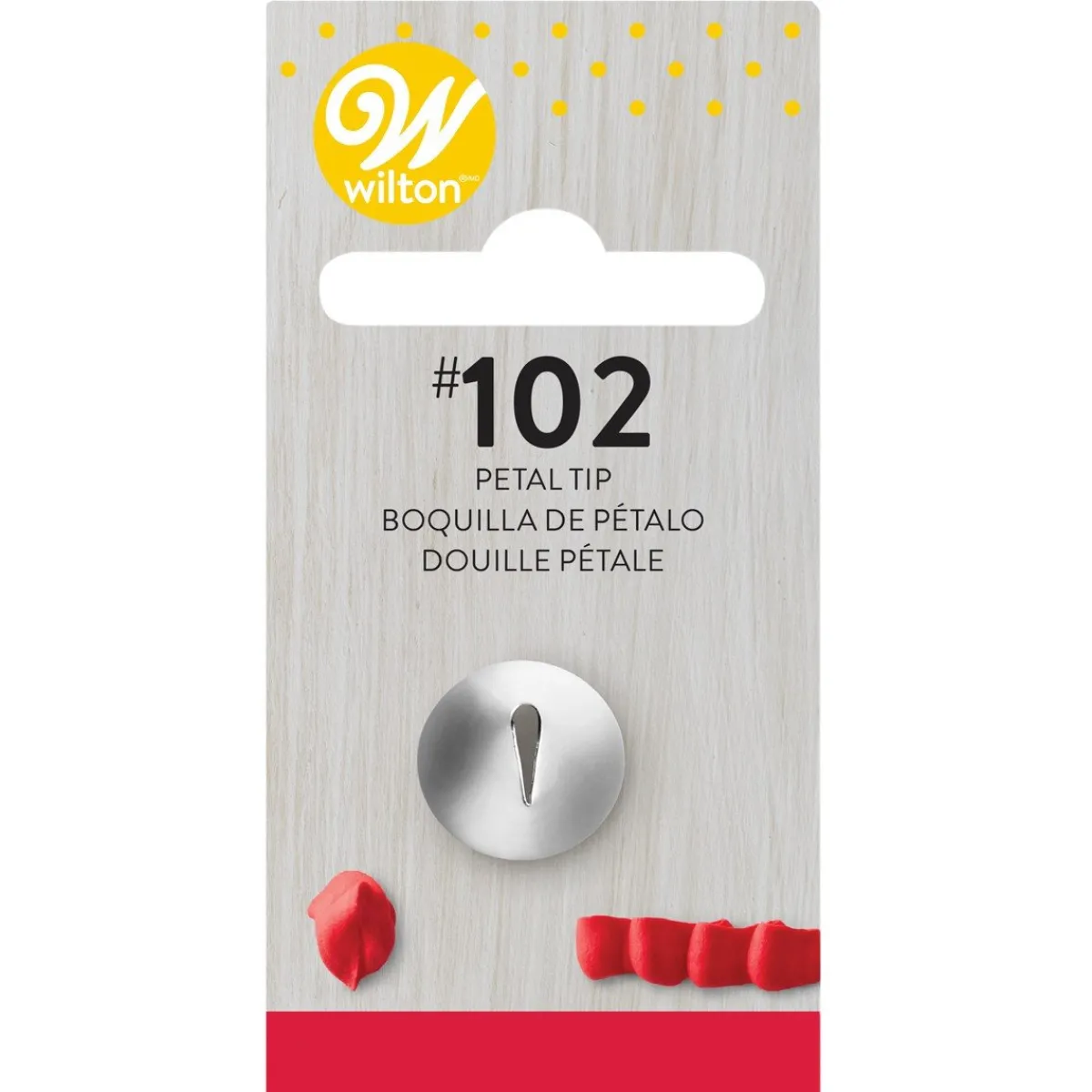 Sale Wilton Spuitmondje #102