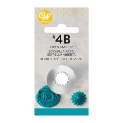 Outlet Wilton Spuitmondje #4B
