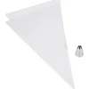 Sale Wilton Spuitmondje #2D en Spuitzakken Set/3