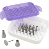 Outlet Wilton Spuitmondjes Set/22