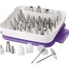 Best Wilton Spuitmondjes set 55 stuks