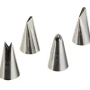 Clearance Wilton Spuitmondjes Set (#102, #104, #224, #352)
