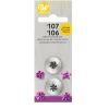 Sale Wilton Spuitmondjes Set Linkshandig #106L, #107L