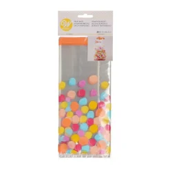 Best Wilton Traktatiezakjes Stippen 20st