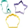 Clearance Wilton Uitsteker Set Zeeleven 3st