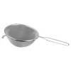 New Overig Zeef bol RVS met handvat, 24 cm