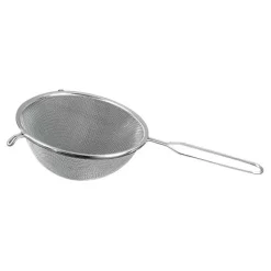 New Overig Zeef bol RVS met handvat, 24 cm